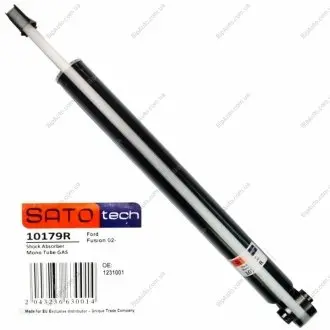 SATO Амортизатор Ford Fusion 02- monotube Sato tech 10179R