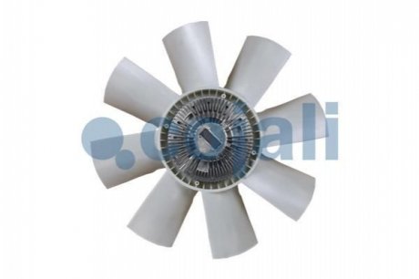 Вязкостная муфта вентилятора в сборе Cojali 7075112 (фото 1)