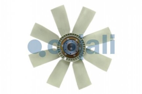 Вязкостная муфта вентилятора в сборе Cojali 7075101