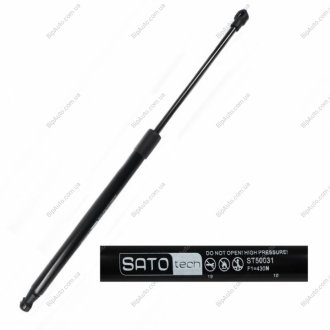 SATO Амортизатор багажника PEUGEOT 307 Sato tech ST50031