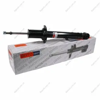 SATO Амортизатор Lexus IS 05- monotube Sato tech 10212FL