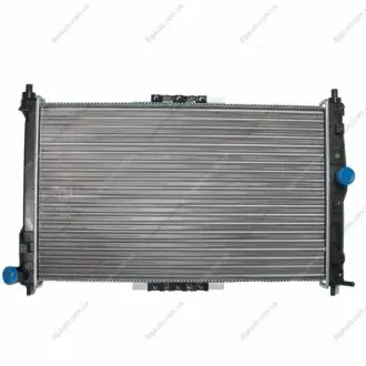 SATO Радиатор DAEWOO Lanos 98- с конд Sato tech R20003