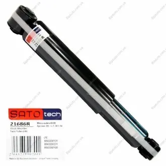 SATO Амортизатор VW TRANSPORTER LT- R Sato tech 21686R