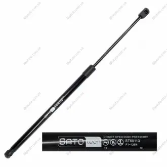 Газовая пружина, капот Sato tech ST60113