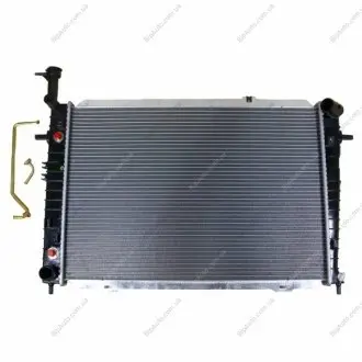 Радиатор, охлаждение двигателя Sato tech R12124