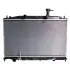 Радиатор, охлаждение двигателя SATO TECH R12200