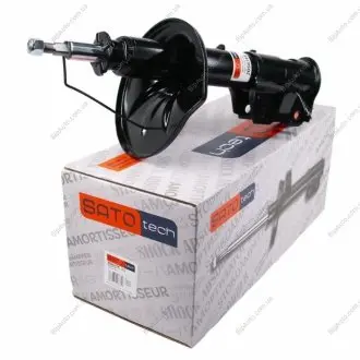 Амортизатор Sato tech 20567FR