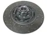 Диск зчеплення, з боку ДВЗ Kawe 4609 (фото 1)