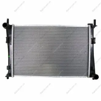Радиатор, охлаждение двигателя Sato tech R12119