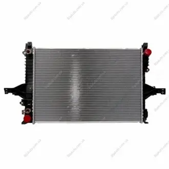 Радиатор, охлаждение двигателя Sato tech R12173