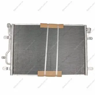 SATO Конденсер AUDI A4 05- Sato tech C12124