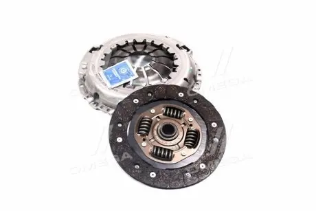 Зчеплення DACIA DUSTER, LOGAN, LOGAN, LADA LARGUS, RENAULT CLIO III, MEGANE II, III 3000 951 634 SACHS 3000951634