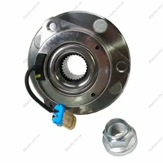 Подшипник ступицы Sato tech WB24172