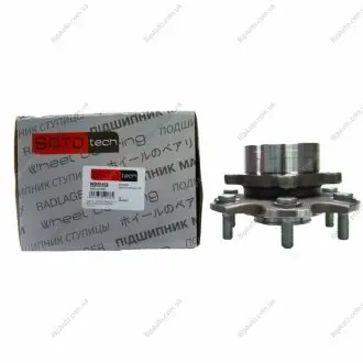 Підшипник ступиці Sato tech WB90462