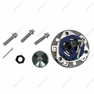 Подшипник ступицы Sato tech WB24112