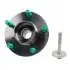 Комплект подшипника ступицы колеса Sato tech WB35108 (фото 1)