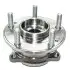 Ступиця Sato tech WB90201 (фото 3)