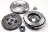 Комплект для переобладнання Golf III/IV/Passat/Fabia II/Octavia I 1.6/1.9TDI 95- (228mm)(суцільний+ NATIONAL CK9782F