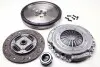 Комплект для переоборудования Golf III/IV/Passat/Fabia II/Octavia I 1.6/1.9TDI 95- (228mm)(сплошной+ National CK9782F (фото 2)