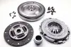 Комплект для переобладнання BMW 1(E87)/3(E46/90)/5(E60) 2.0D 01- (240mm)(суцільний+к-кт зчеплення)) National CK10256F (фото 1)