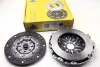 Комплект сцепления Caddy III/Golf V 1.9TDI 4WD 04-/Passat/Octavia II 2.0TDI (240mm)(к маховику SACHS National CK10082 (фото 2)