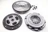 Комплект для переоборудования Focus II/Mondeo IV/S-Max 1.8TDCi (240mm)(сплошной+к-кт сцепления) NATIONAL CK10007F
