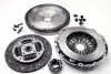 Комплект для переоборудования CaddyIII/GolfV 1.9TDI (77kw) 03- (228mm)(сплошной+к-кт сцепления) NATIONAL CK9908F