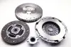 Комплект для переоборудования Scudo/Jumpy 2.0JTD/HDi -07 (80kW)(228mm)(сплошной+к-кт сцепления) National CK9841F (фото 2)