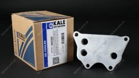 Радіатор KALE OTO RADYAT?R Kale Oto radyator 344395