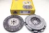 Комплект сцепления Focus II/III/Mondeo IV/Kuga/C-Max II 2.0TDCi 03- (240mm)(к маховику LUK) National CK10043 (фото 2)