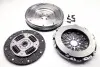 Комплект для переобладнання Focus II/C-Max 1.6TDCi 03- (240mm)(суцільний+к-кт зчеплення) National CK10219F (фото 2)
