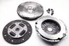 Комплект для переоборудования Transit (V184) 2.0TDCi 00- (254mm)(сплошной+к-кт сцепления) National CK9828F (фото 2)