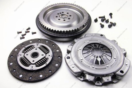 Комплект для переоборудования Sprinter 2.2 CDI 00-06 (240mm)(сплошной+к-кт сцепления) National CK9834F