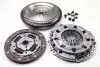 Комплект для переоборудования Connect 1.8TDCI 06- (228mm)(сплошной+к-кт сцепления) National CK9836F (фото 2)
