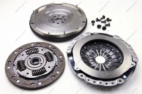 Комплект для переобладнання Connect 1.8TDCI 06- (228mm)(суцільний+к-кт зчеплення)) National CK9836F