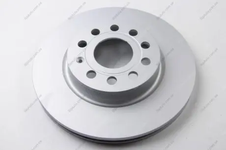 Тормозной диск перед. Caddy III/Golf V/VI/Jetta/Octavia 04- (280x22) Hella pagid 8DD355109-561