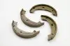 Колодки ручного гальма BMW 1(E81,E82,E88) 06-13/3(E46,E90) 99-11/Z4 03-09 (ATE) Bremsi GF0079 (фото 2)