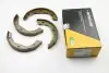 Колодки ручного гальма BMW 3(E46,E90-92) 00-13/5(E39) 95-04/X1(E84) 09-15 (ATE) BREMSI GF0080