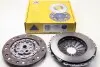 Комплект сцепления Combo 1.3CDTi 04- (дв.№2494874 - )(выступ 12 мм)(215mm) NATIONAL CK9960