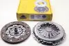 Комплект зчеплення Combo 1.3CDTi 04- (дв.№2494874 -)(виступ 12 мм)(215mm) National CK9960 (фото 2)