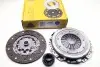 Комплект сцепления Audi A4/A6/Skoda Superb/VW Passat 1.9 TDI 98-08 (228mm) NATIONAL CK9664