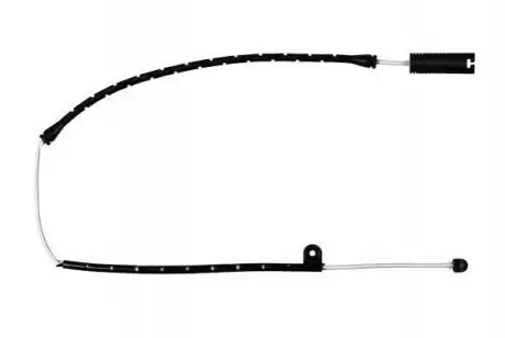 Датчик тормозных колодок BMW X5 3.0-4.8 00-06 - перед 8DK355250-441 Hella pagid 8DK 355 250-441