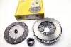 Комплект сцепления Golf IV/Octavia I 1.9TDI 97- (228mm)(к маховику Sachs) National CK9683 (фото 2)