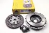 Комплект сцепления Doblo 1.3D Multijet /Nemo/Bipper 1.3HDi 10- (215mm) National CK9870 (фото 2)