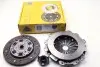 Комплект сцепления 1.9D Kangoo 97-03/Clio 98-05/Megane 96-03 (200mm) National CK9501 (фото 2)