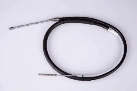 HELLA VW Трос ручн.тормоза лев./прав. Golf III,Vento 91- Hella pagid 8AS 355 668-861