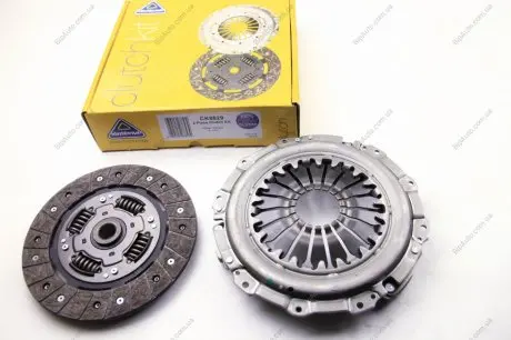 Комплект сцепления 1.5dCi Clio/Modus 05-/Megane/Scenic 03- (215mm) National CK9829