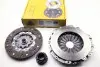 Комплект сцепления A4/A6/Superb I/Passat 1.6/1.8/2.0 i 94- (228mm) National CK9408 (фото 2)