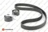 Комплект ГРМ Citroen Berlingo/Peugeot Partner 1.6HDI (z=137) Eurorepar E118431 (фото 1)
