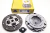 Комплект зчеплення Berlingo/Partner 2.0HDI (кпп).BE3R) -02 (228mm) NATIONAL CK9645